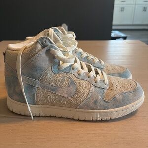 Nike Dunk High women size 9.5